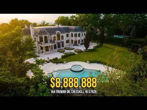 164 Truman Dr, Cresskill, NJ 07626 | Joshua M. Baris | NJLUX.COM