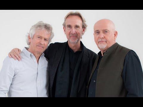 GENESIS REUNION 2014: THE THREE. Part TWO. NOW FULL UNCUT VERSION ! + improved audio!