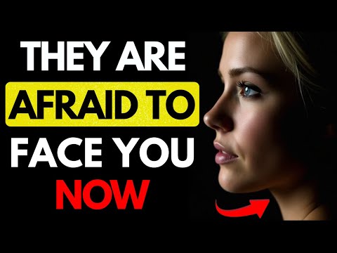 Your Silence Turned Their Confidence Into Fear | Female Psychology | Stoicism