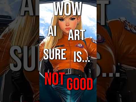 An AI Short Film! Wow!