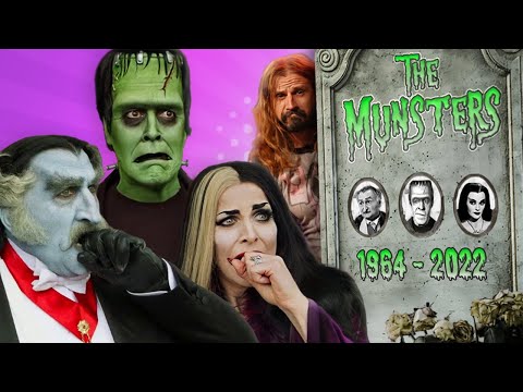 Rob Zombie's The Munsters - It's THAT Bad