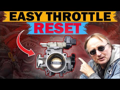 How to Reset Throttle Position Sensor Reset Easily ( 4 Quick Methods)