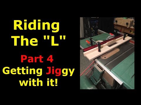Episode 5 - Part 4 of a 5 part series... Riding the "L"
