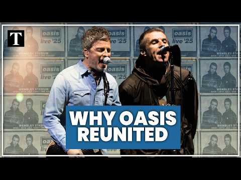 How did the record-breaking return of Oasis happen? | The Story