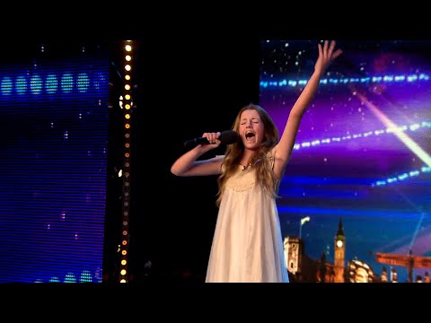 Maia Gough 12-Year-Old Idolizes Whitney Houston with Her Powerful Performance Gets Standing Ovation