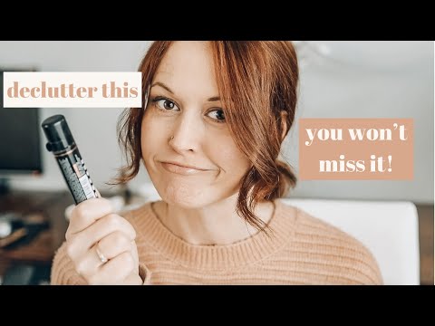 60+ things to declutter TODAY (that you won’t miss)