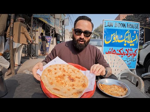 INSANE Street Food Tour in Pakistan 🇵🇰