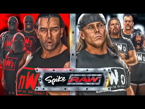 What if nWo Wolfpac Joined WWE in 2002?
