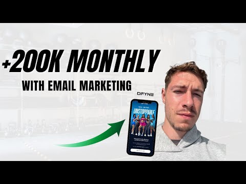 the $200K per month email strategy DFYNE isn’t using (yet)