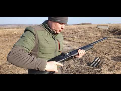 Hatsan Escort Dynova Брак, неперезаряд