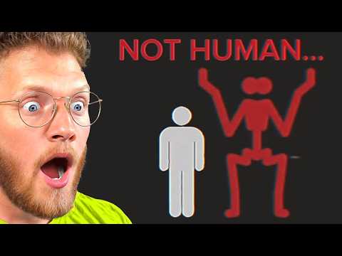 Watching DISTURBING ANALOG HORROR Until I Get SCARED!