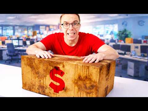 I Wasted SO Much on Mystery Tech... [megavid]