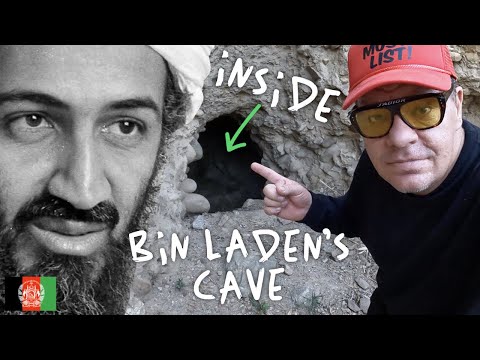 Inside Bin Laden’s Tora Bora Secret Hideout… With His Ex-Comrades! 🇦🇫