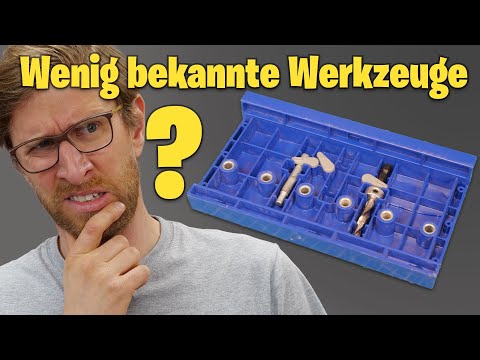 5 Heimwerker Werkzeuge, die NICHT JEDER kennt