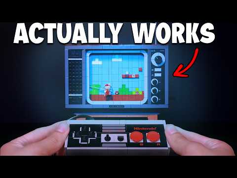 BIGGEST LEGO Video Game Builds