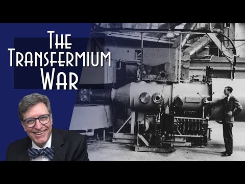 The Transfermium Wars