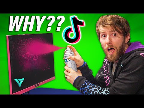 TikTok Tech Tips are Terrible