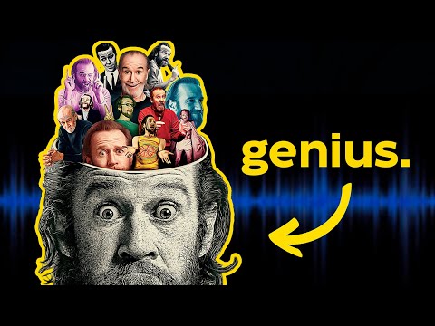 George Carlin's Secret Weapon