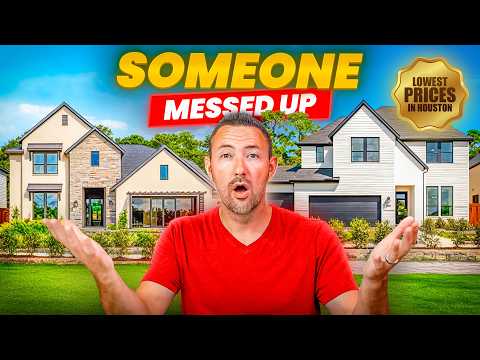 The Best 5-Bedroom Home Deals We’ve EVER Found in Houston Tx (Insane Kitchens + Movie Theaters!)