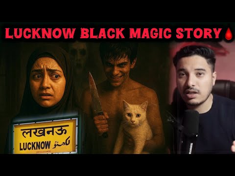 Horror Story Of Lucknow Black Magic | Storiesbydee