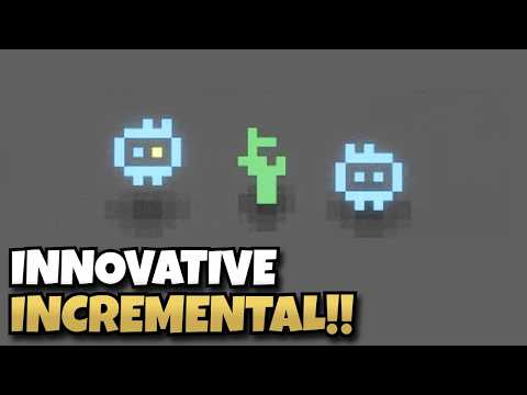 A Game Where You Unlock the Skill Tree by Exploring the Map!