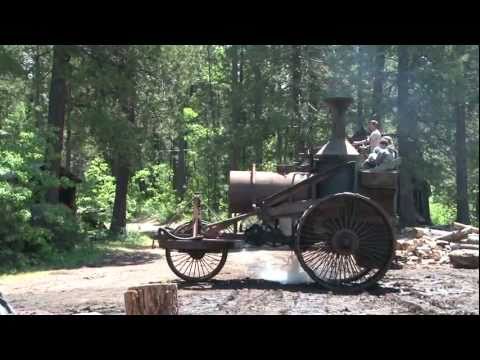 Best and Case Traction Engines