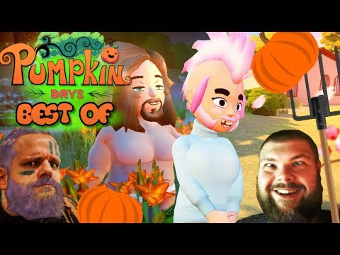 Best of-PUMPKIN DAYS 🎃 Gronkh und Tobinator