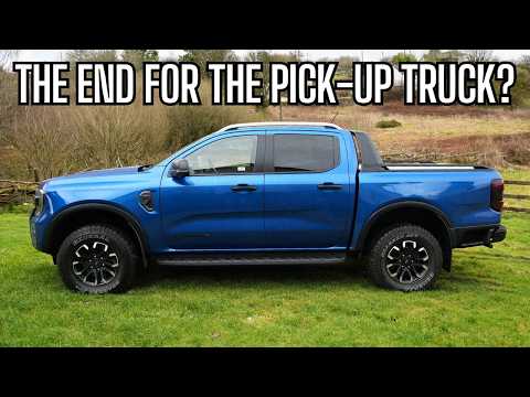 How the UK Government is destroying the pickup truck market