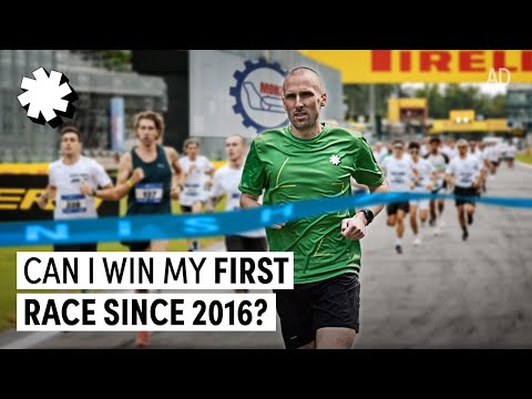 Can I Win My First 5k Race Since 2016?