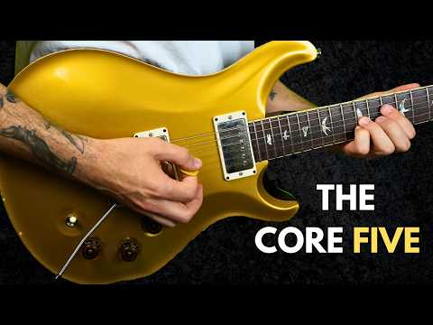 You’re Not Bad at Guitar, You Just Never Learned THIS