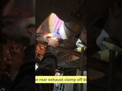 Sparky sparky #automobile #chevy #automation