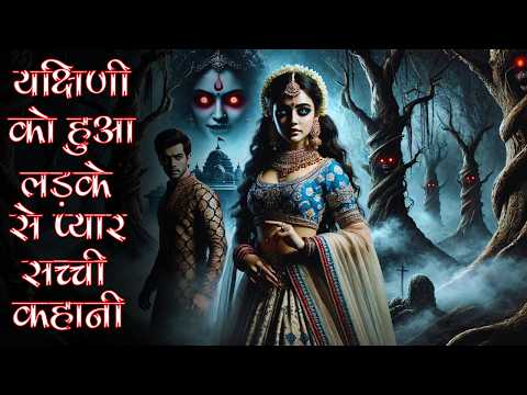 रतिप्रिया: एक यक्षिणी की प्रेम और रहस्य से भरी कहानी | Hindi Horror Stories | Mr X Horror Story