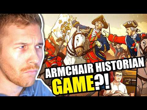 Armchair Historian’s NEW Strategy Game Might Be the Next Big Thing!