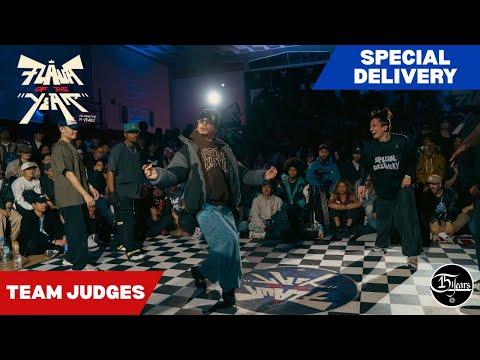MT POP, ICEY IVES, KONKRETE VS SPECIAL DELIVERY - OPEN STYLES JUDGE BATTLE - FLAVA OF THE YEAR 2025