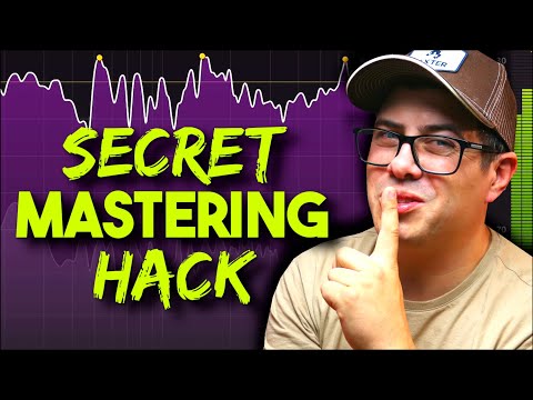 The Secret Mastering Hack Nobody Is Talking About