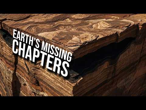 Strange Earth: Gaps in Planetary History