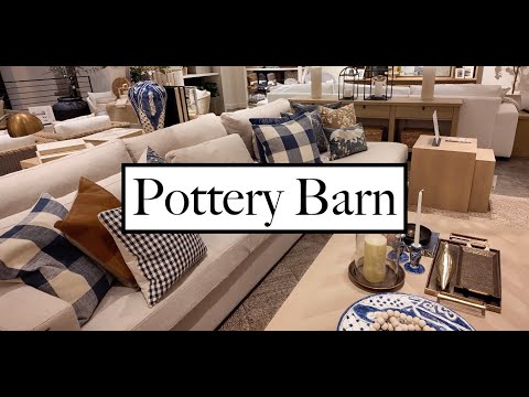 Pottery Barn Spring 2026 !