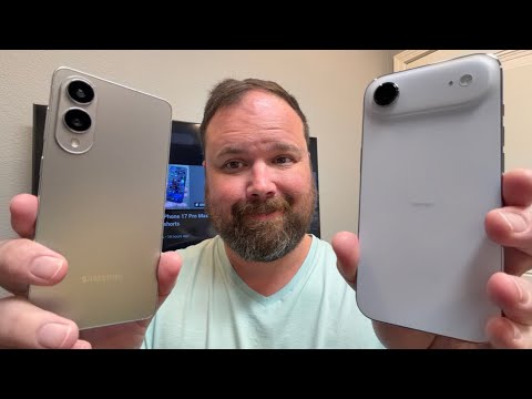 iPhone Air vs S25 Edge // Samsung Deserves an Apology!