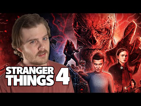 Is STRANGER THINGS 4 The Best Season?