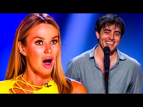 Top 20 Singing Auditions on America's Got Talent 2022! Who is Your Favorite?