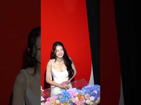 240501 전주 국제영화제 MC 공승연 드레스 핏