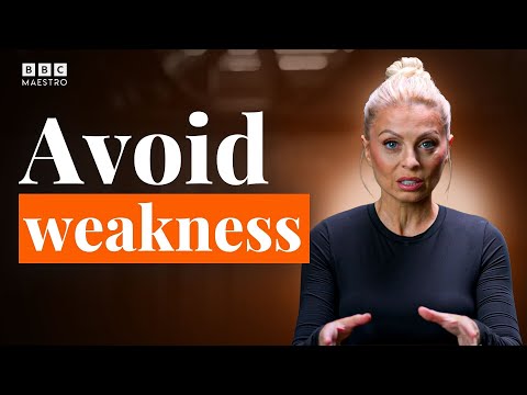 Stop getting TRIGGERED ft. Evy Poumpouras | Meet your Maestro | BBC Maestro