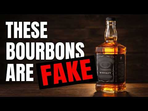 8 American Bourbon Brands To NEVER Drink! (And The Few You Should!)