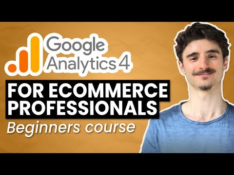 Learning GA4 for e-commerce just got a WHOLE lot easier