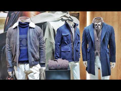 Casual Men's Fall/Winter Outfit Ideas 2025.