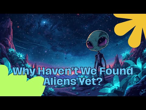 Why Haven't We Found Aliens Yet? 👽 The Terrifying Truth Behind The Fermi Paradox