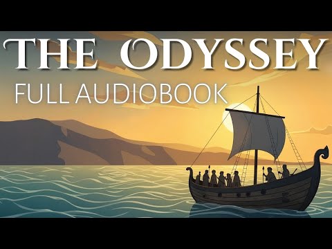 The Odyssey: FULL Simplified Greek Epic (Ancient History Sleep Story)