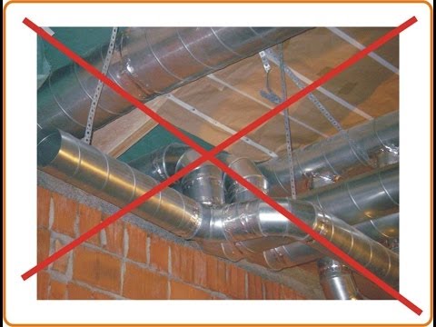 Вешенка, Как сделать вентиляцию правильно.