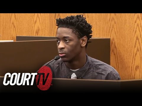 Defendant Parise Larry Takes Stand | Caught in Crossfire Murder Trial