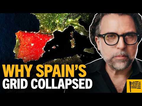 Spain’s Green Energy Grid Failed. We Could Be Next.